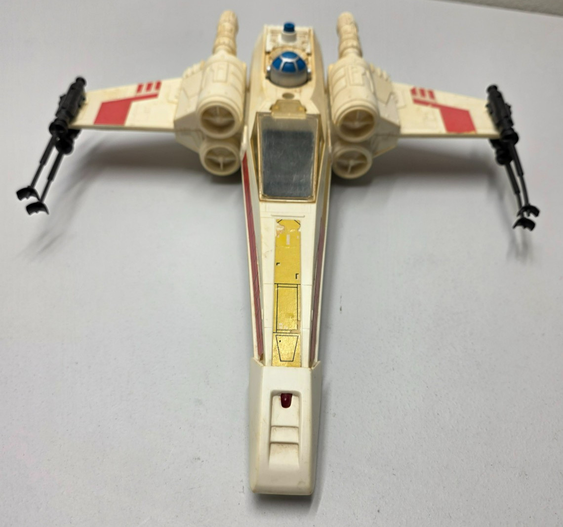 X-Wing Fighter sold
