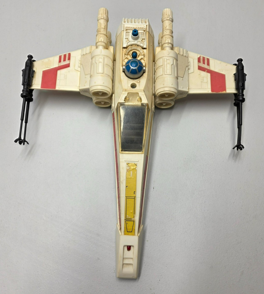 X-Wing Fighter sold