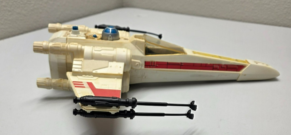 X-Wing Fighter sold
