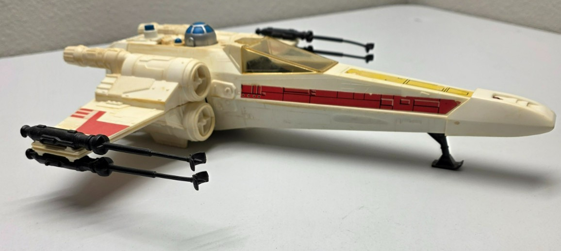X-Wing Fighter sold