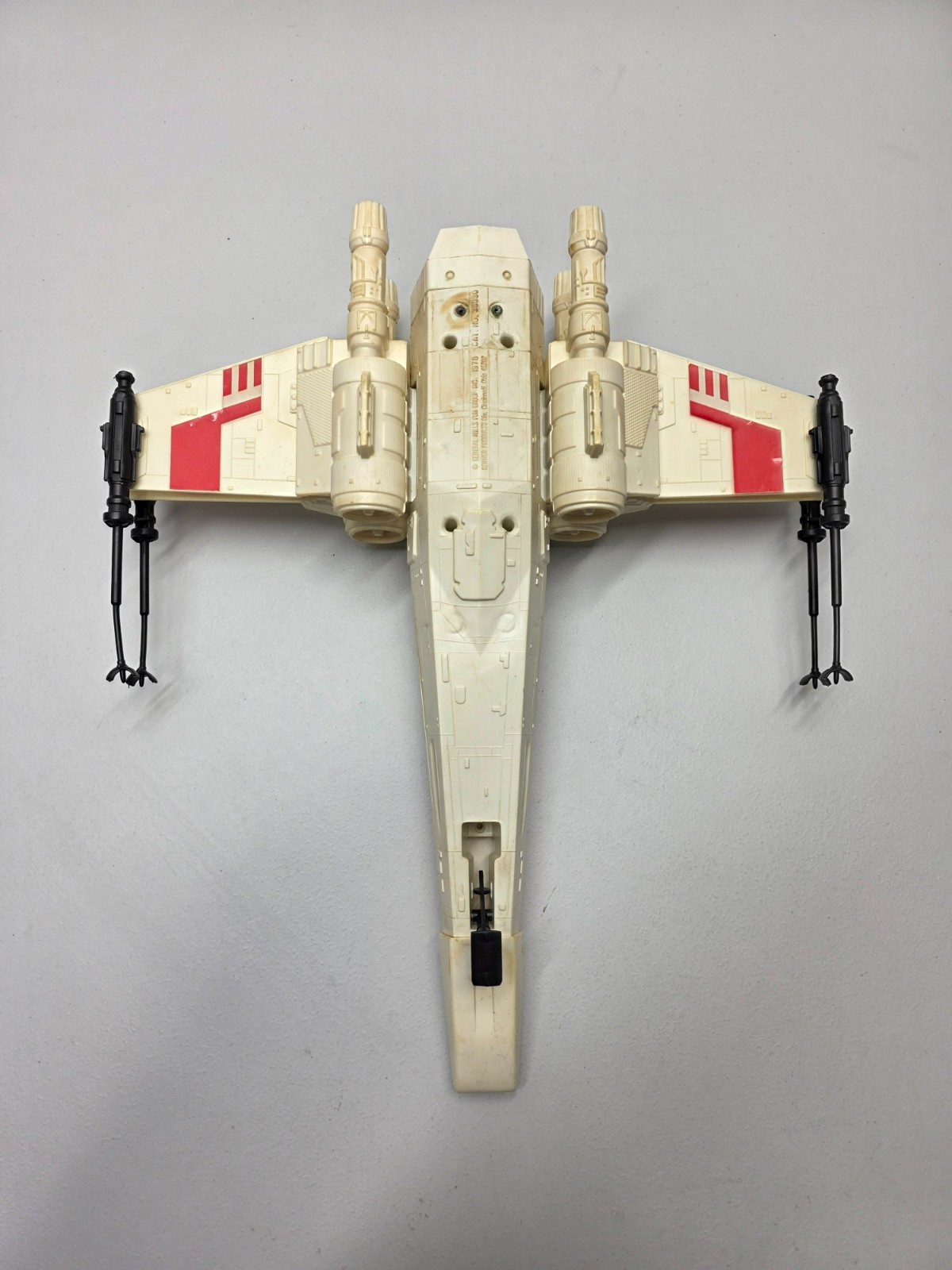 X-Wing Fighter sold