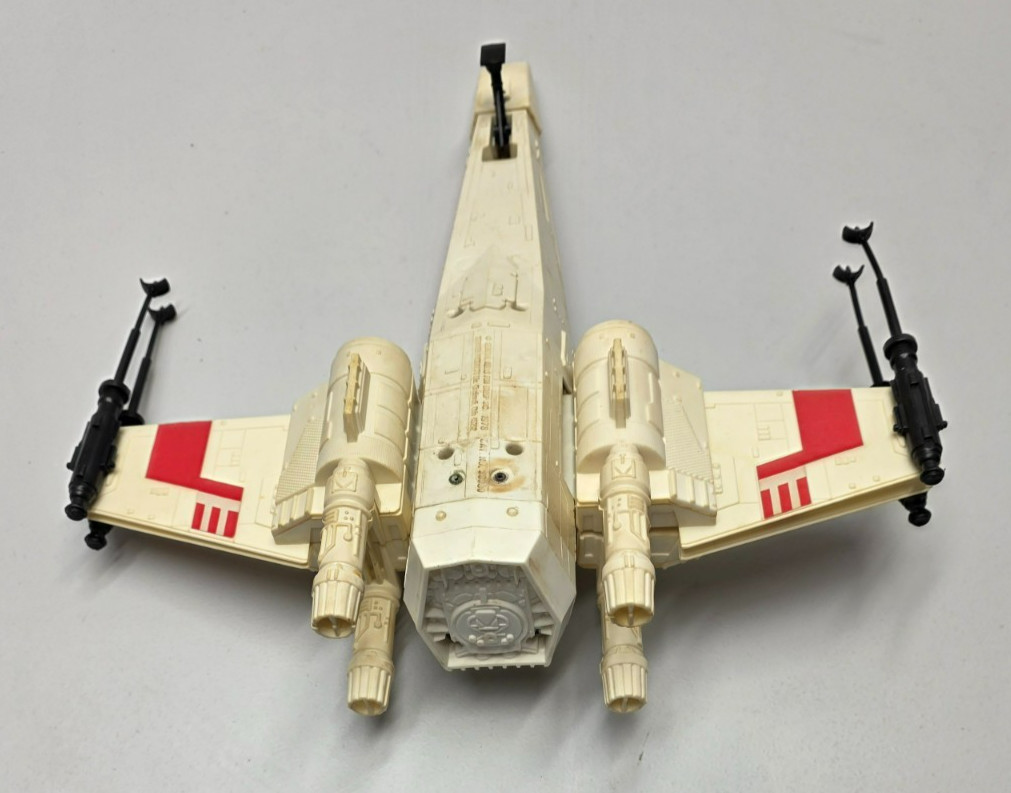 X-Wing Fighter sold