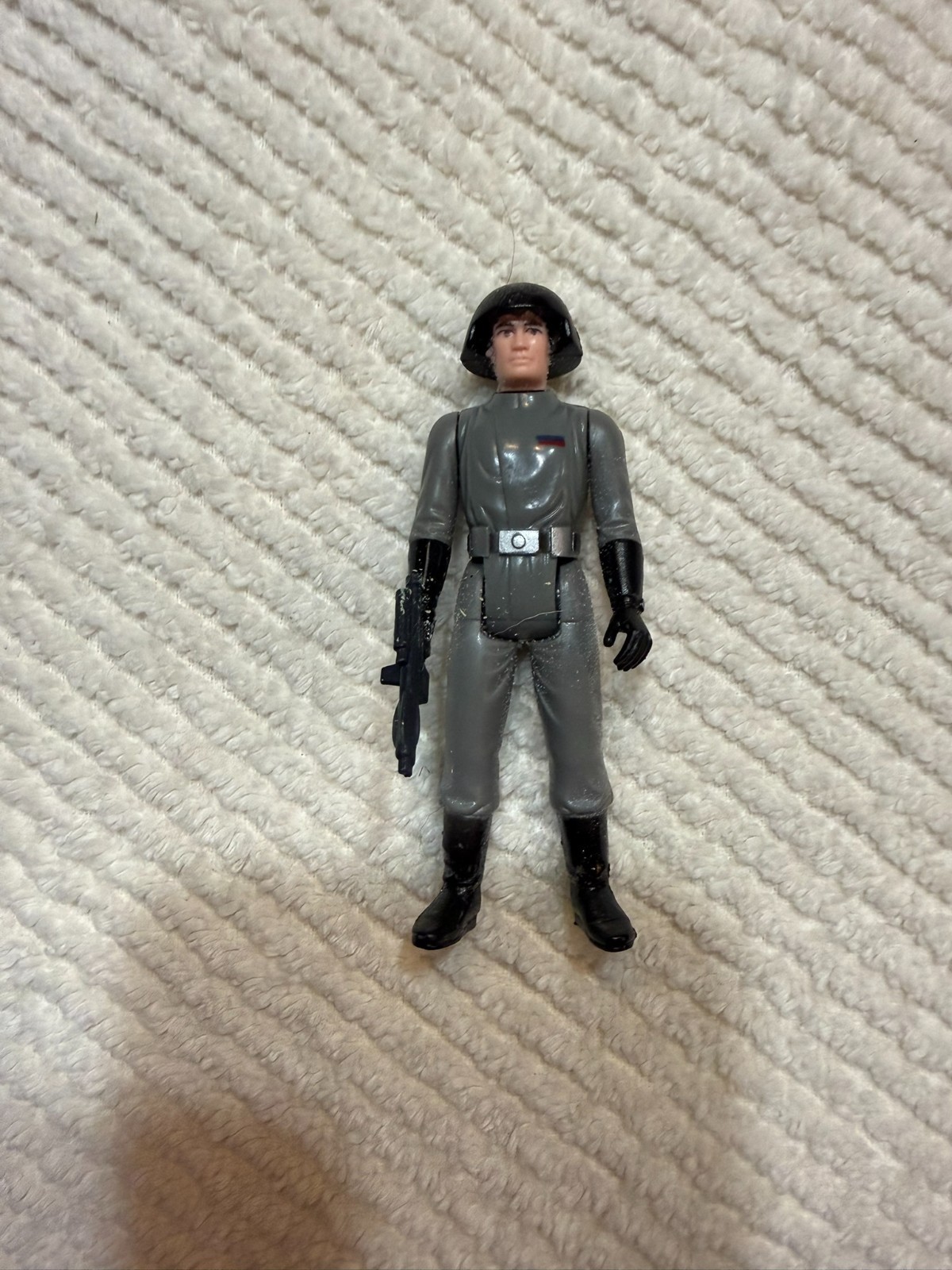 Death Squad Commander (Star Destroyer Commander) sold