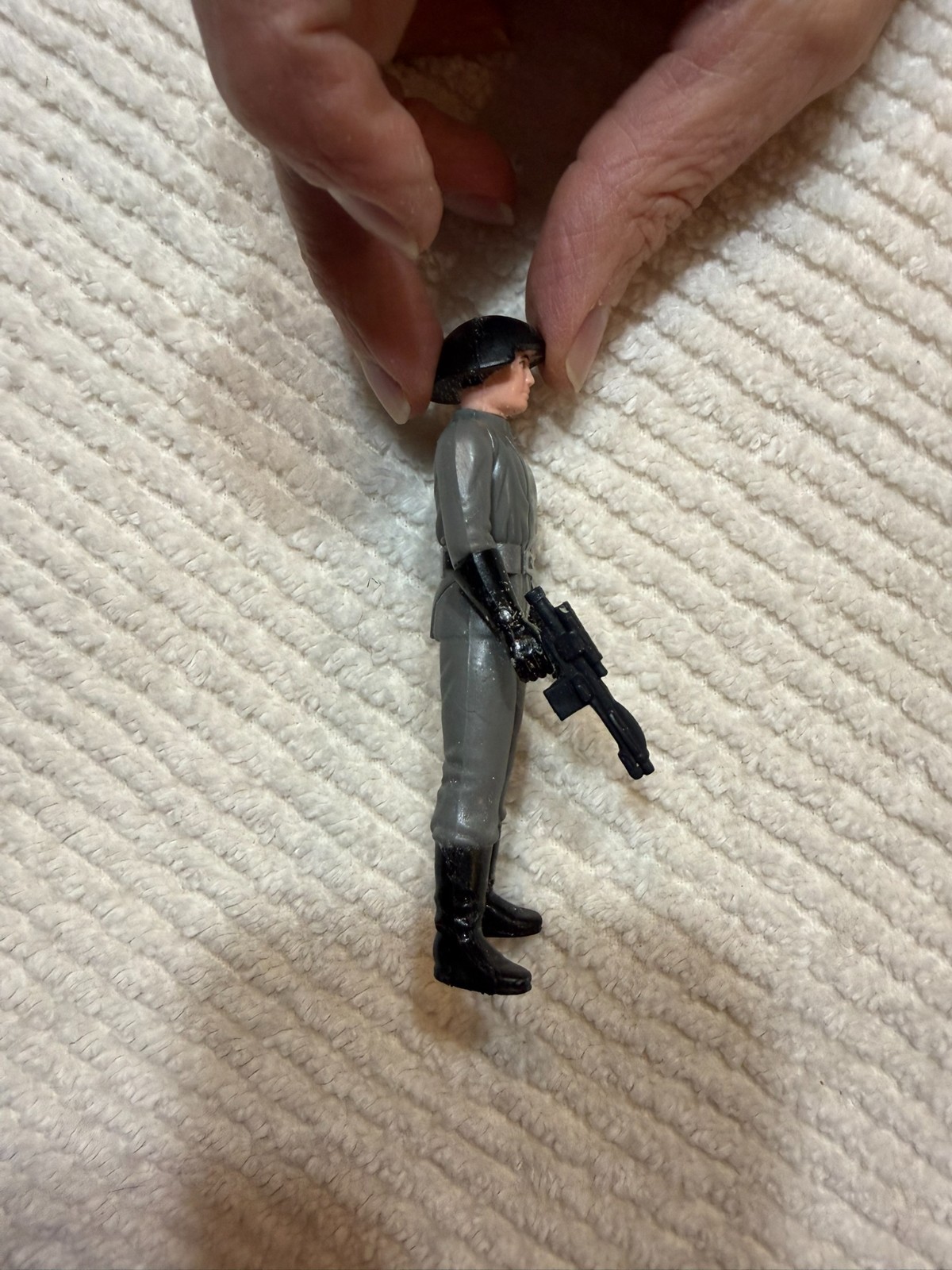 Death Squad Commander (Star Destroyer Commander) sold