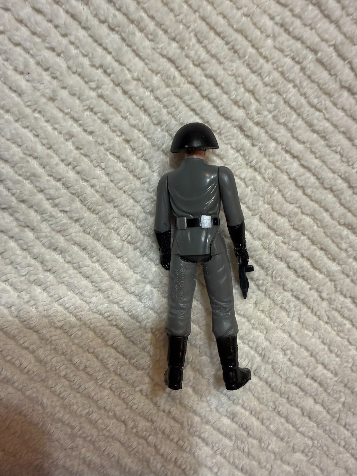 Death Squad Commander (Star Destroyer Commander) sold