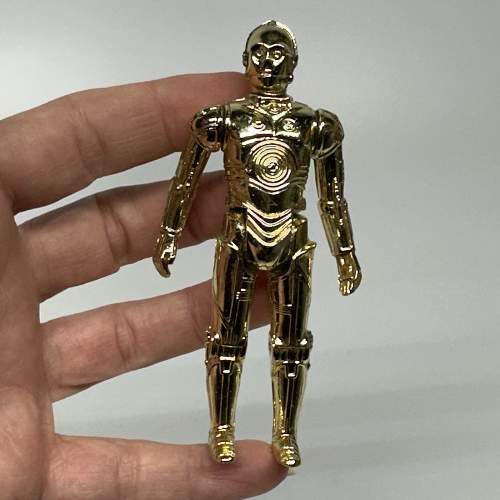 C-3PO (See-Threepio) sold