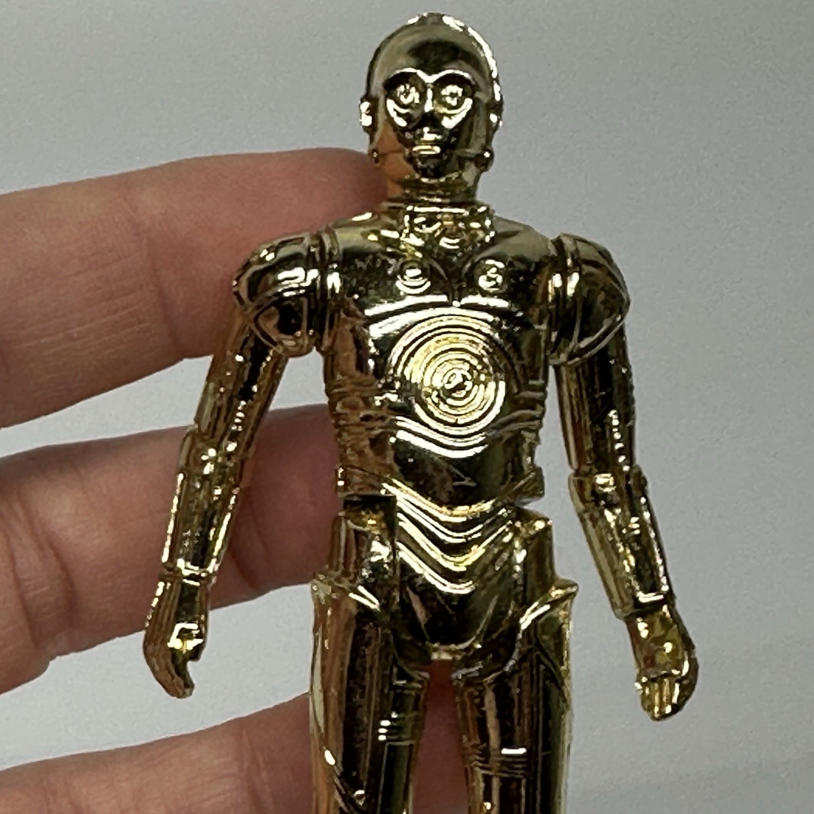 C-3PO (See-Threepio) sold