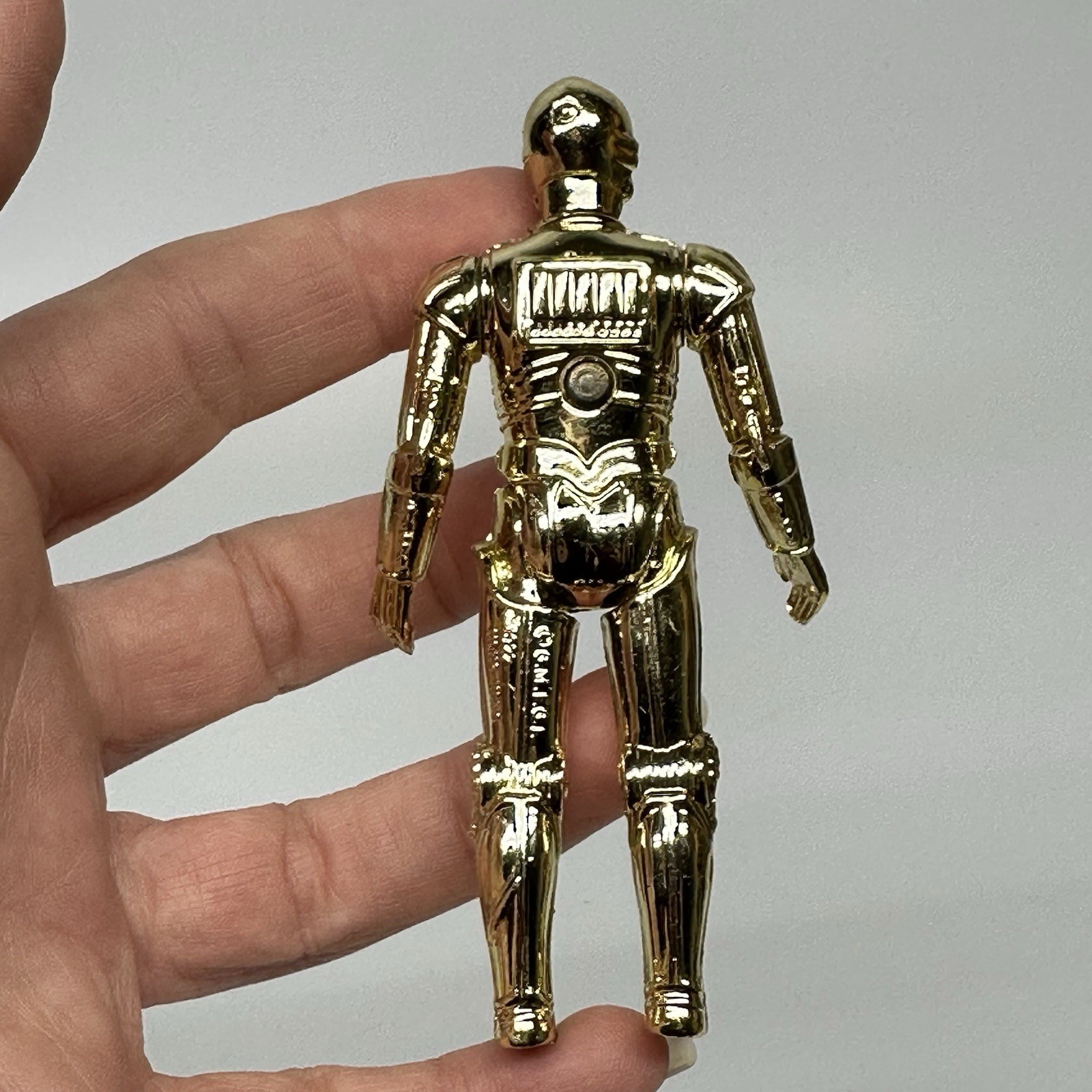 C-3PO (See-Threepio) sold