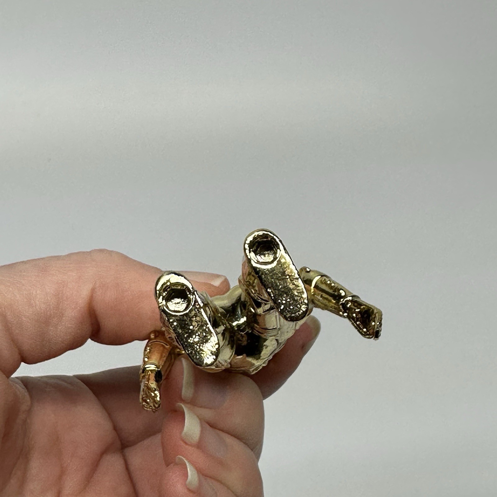 C-3PO (See-Threepio) sold