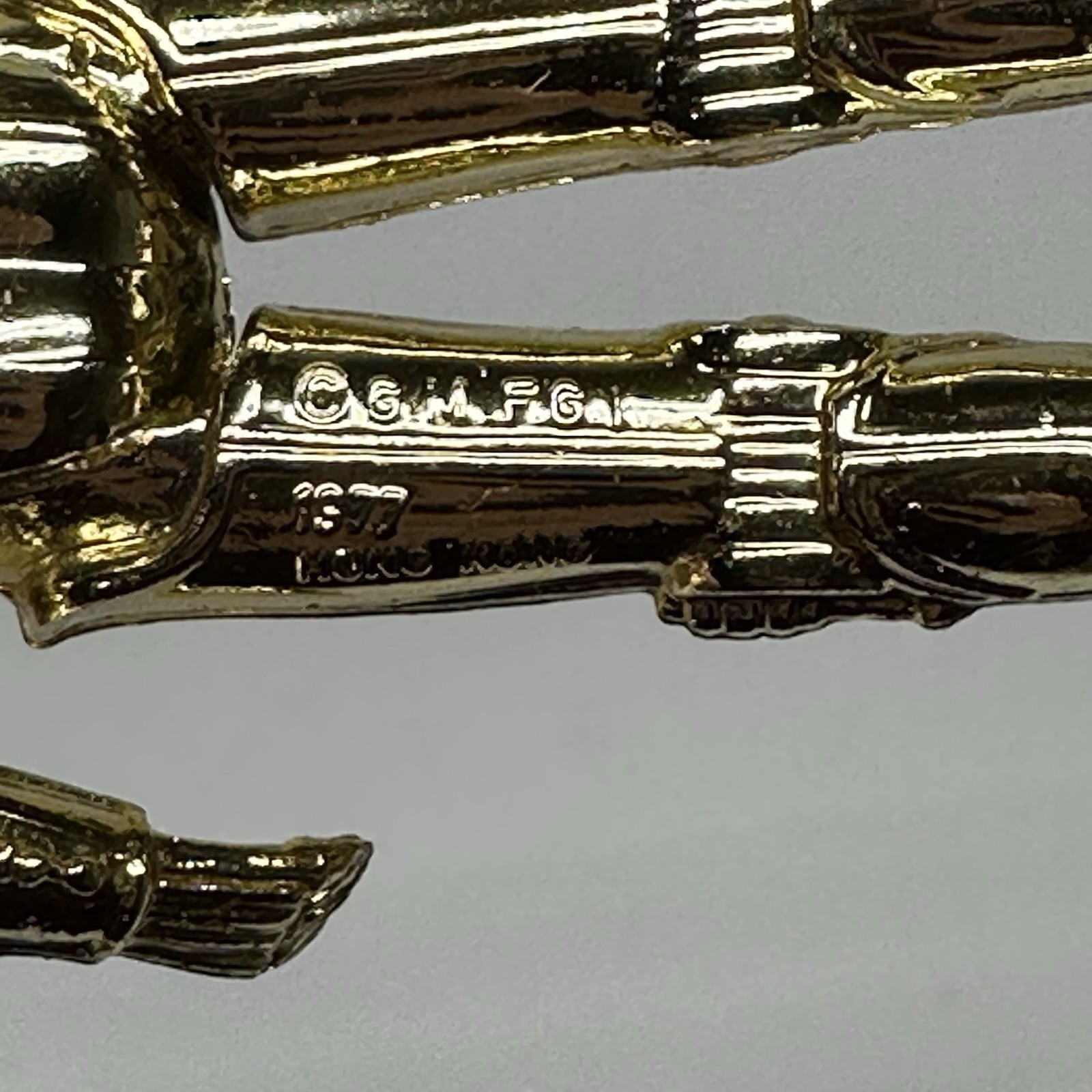 C-3PO (See-Threepio) sold