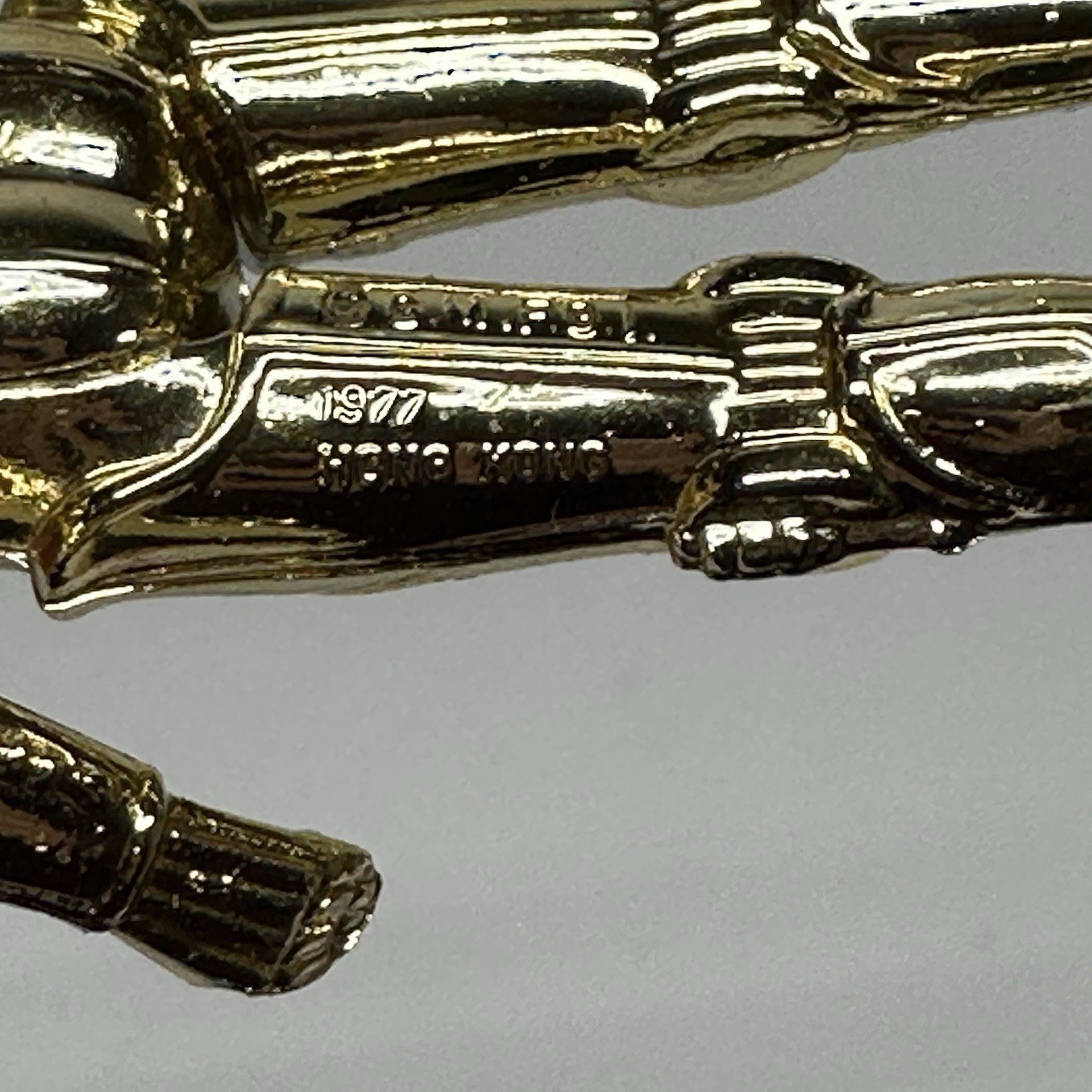 C-3PO (See-Threepio) sold