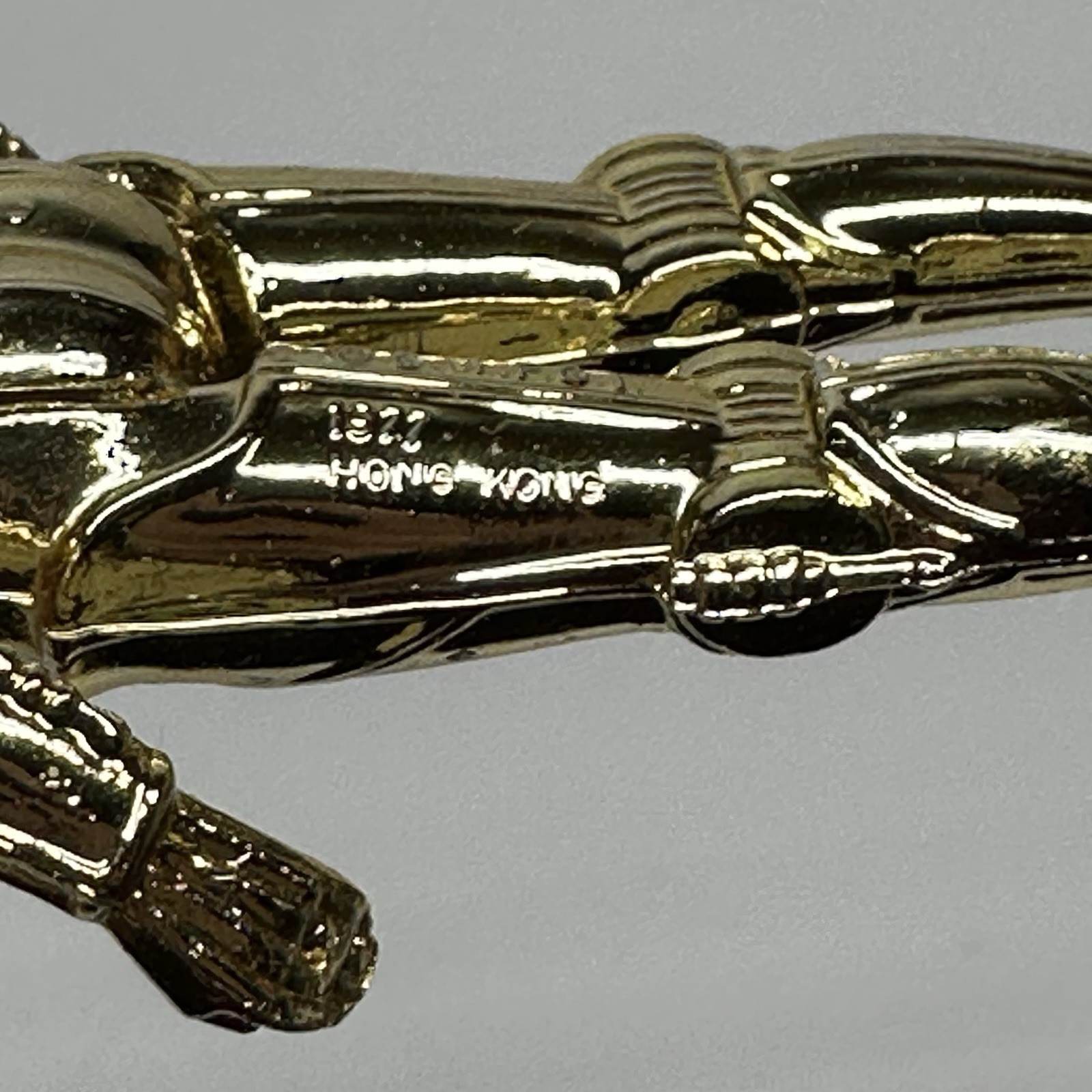 C-3PO (See-Threepio) sold