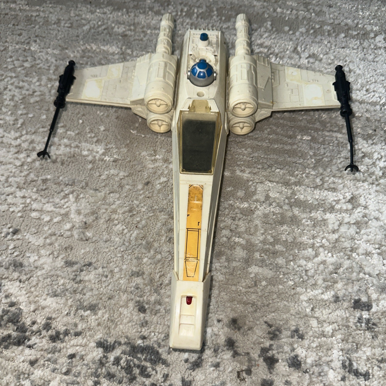 X-Wing Fighter sold