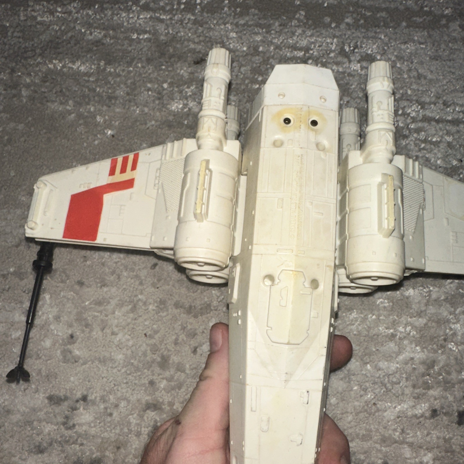 X-Wing Fighter sold