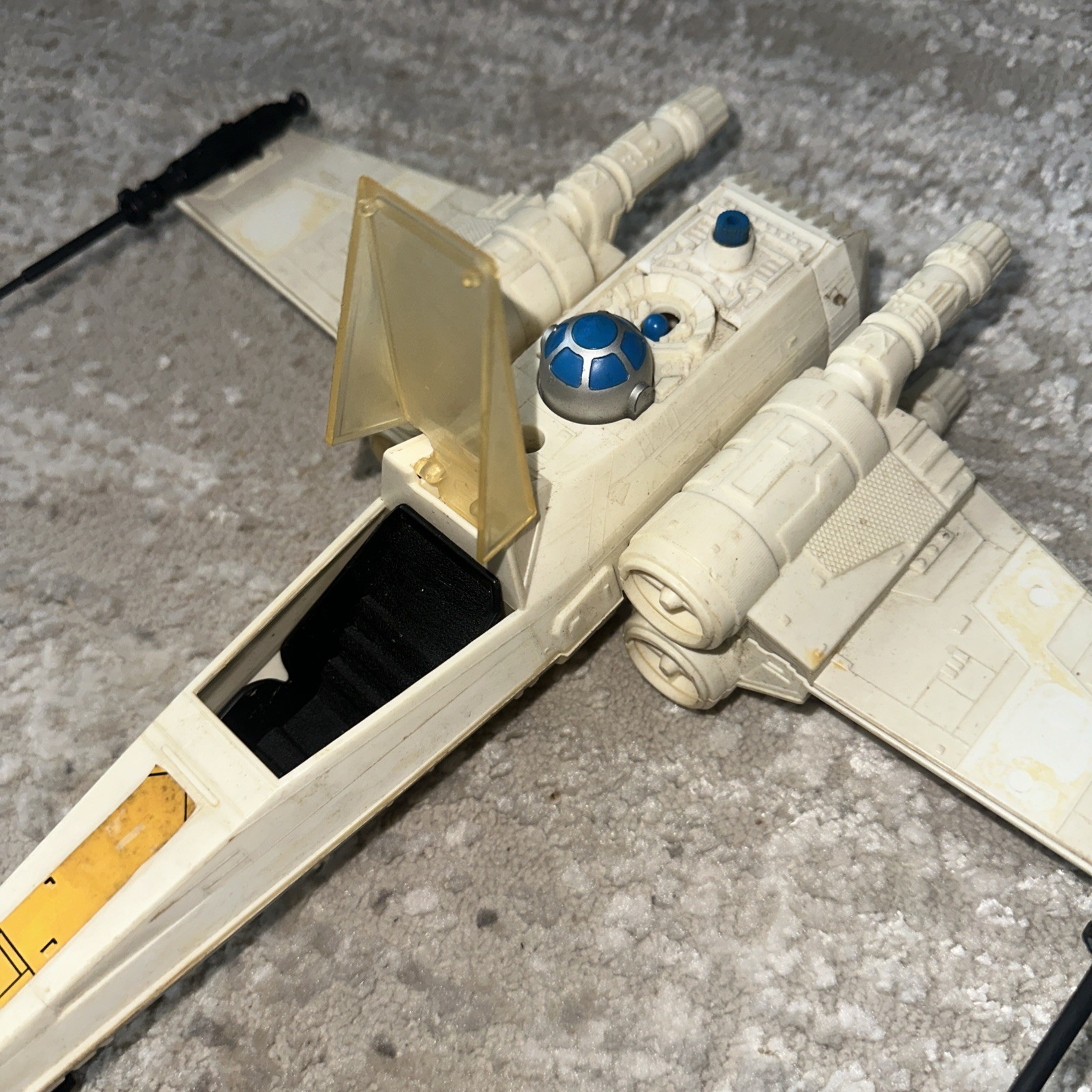 X-Wing Fighter sold