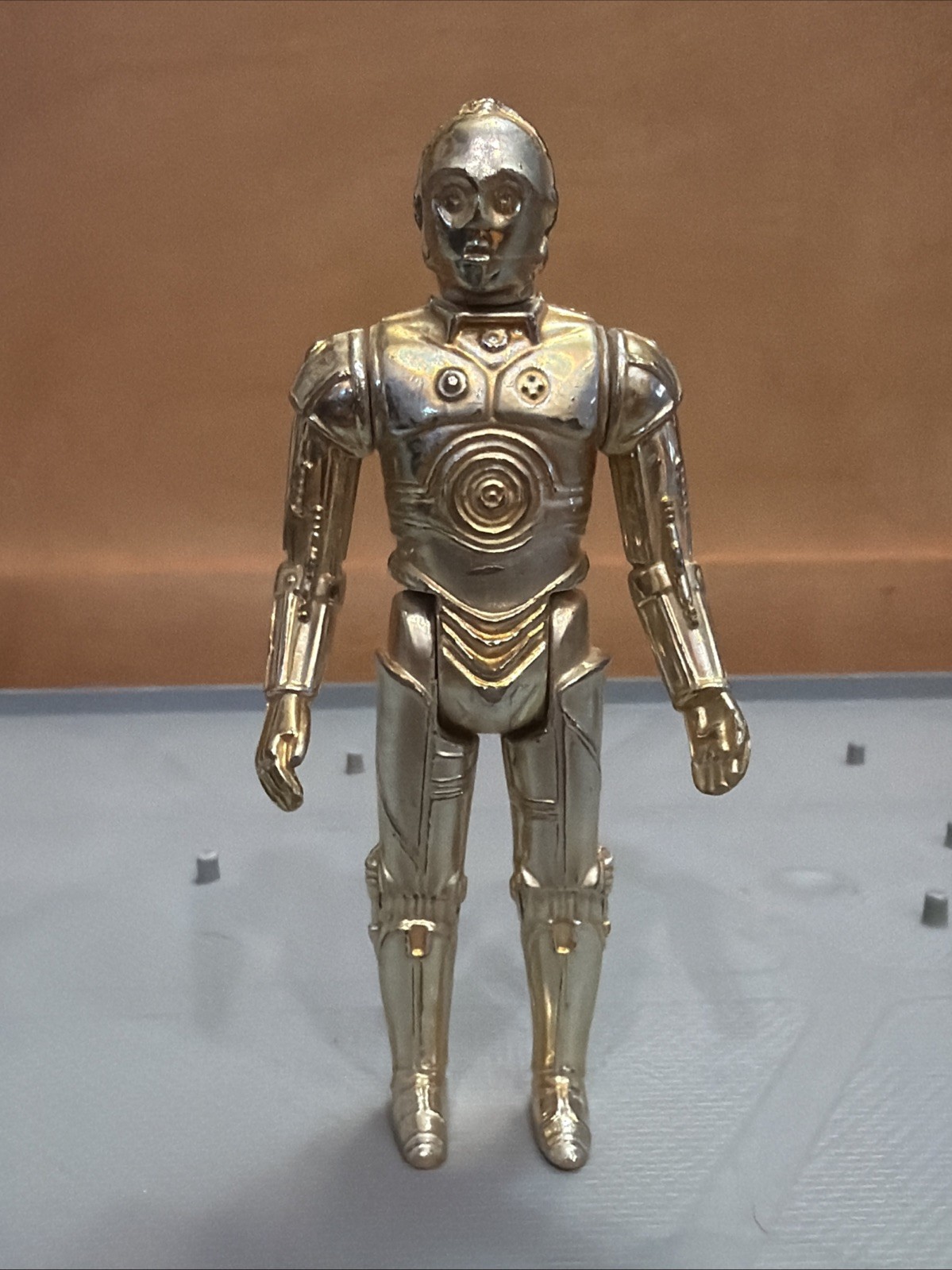 C-3PO (See-Threepio) sold