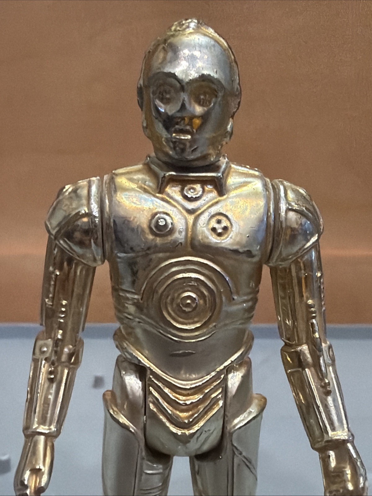 C-3PO (See-Threepio) sold
