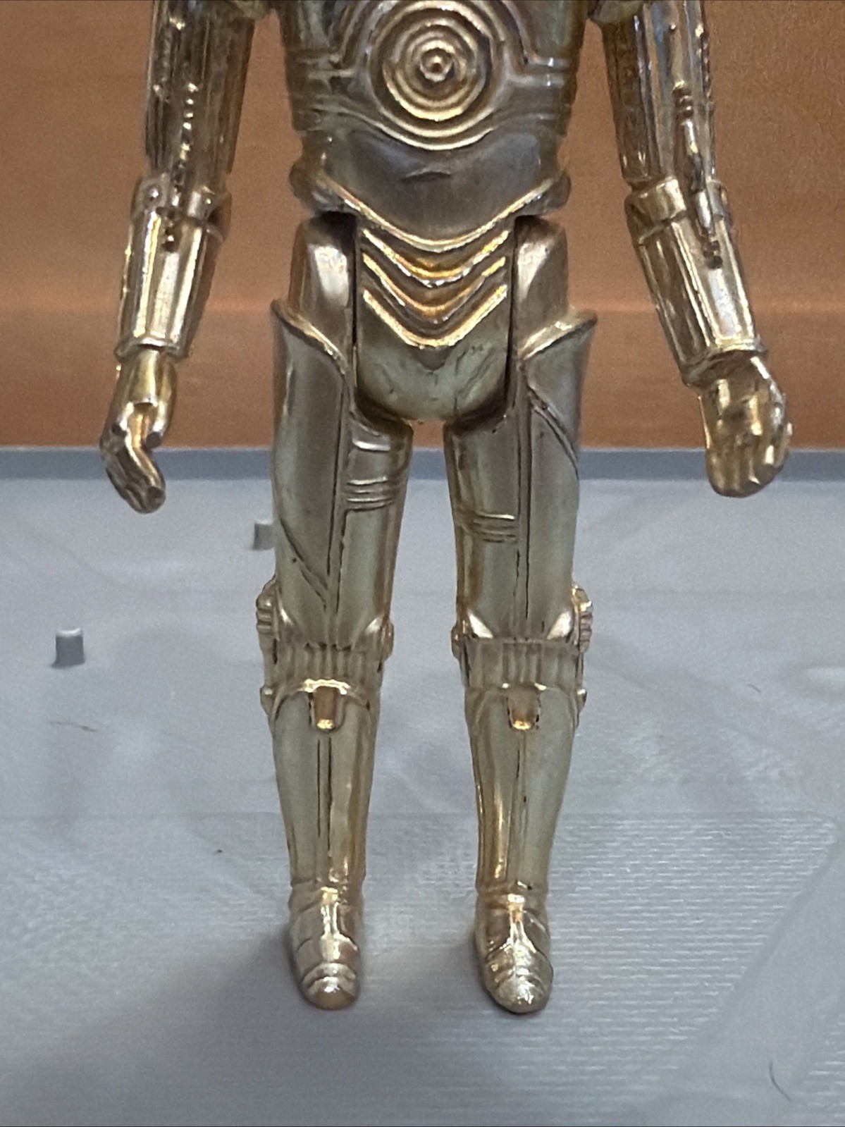 C-3PO (See-Threepio) sold