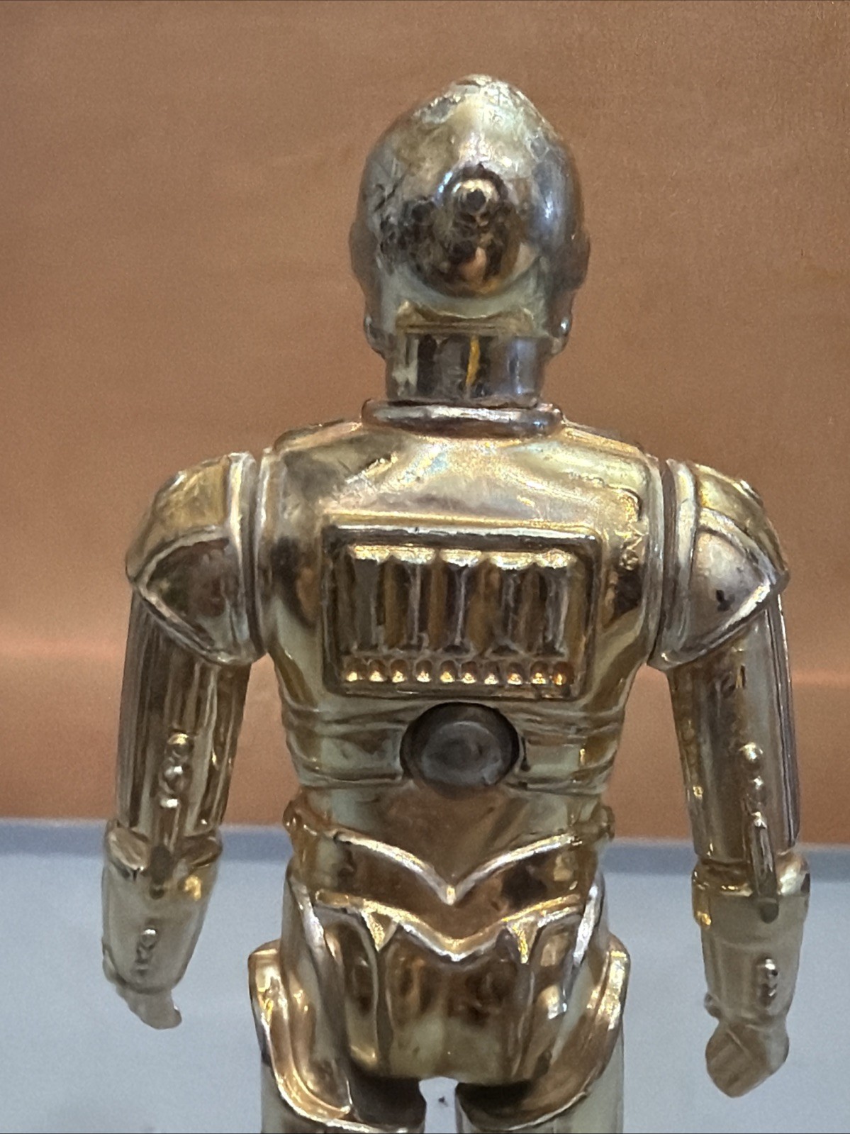 C-3PO (See-Threepio) sold
