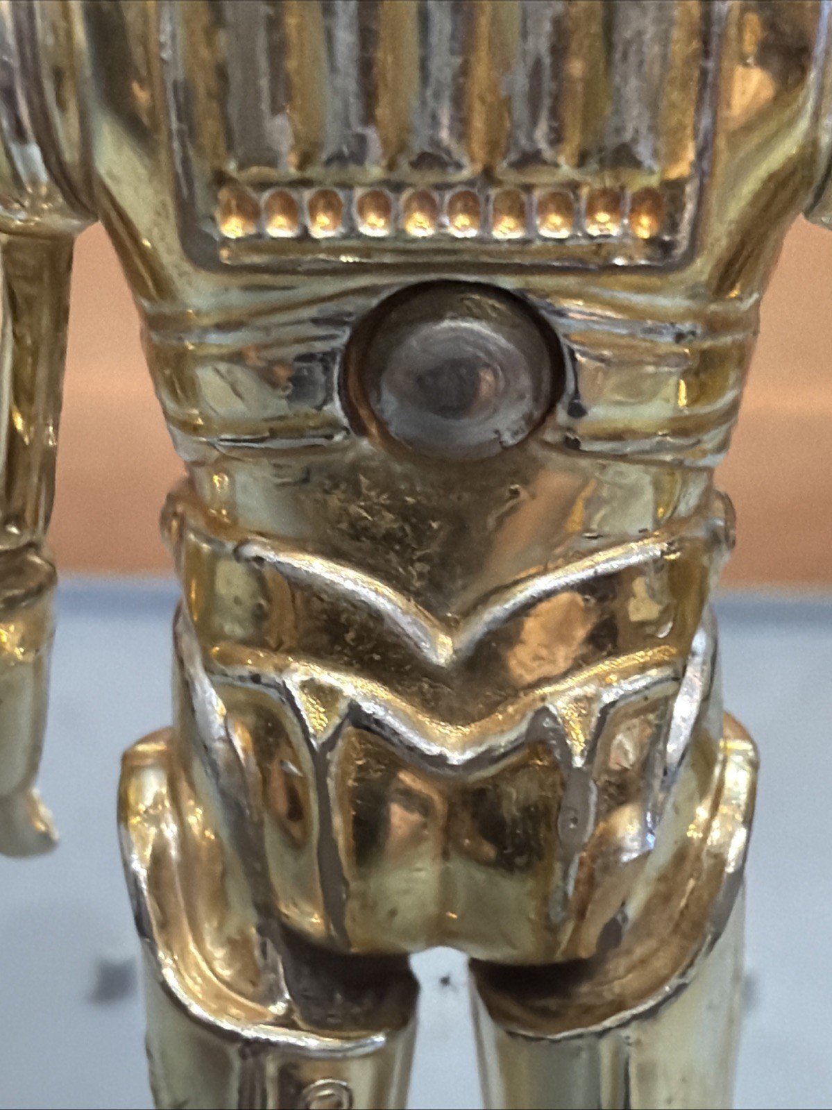 C-3PO (See-Threepio) sold