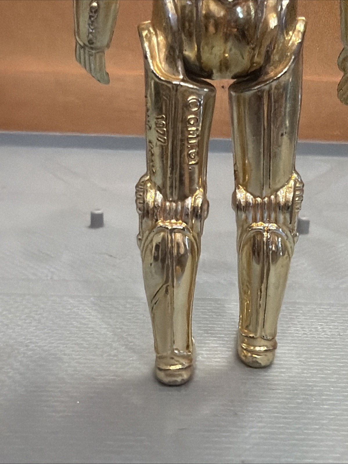 C-3PO (See-Threepio) sold