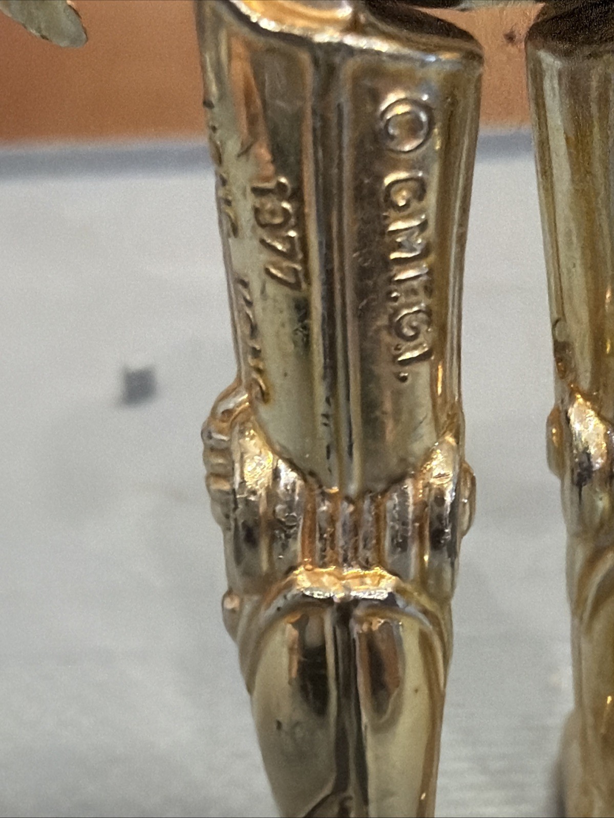 C-3PO (See-Threepio) sold