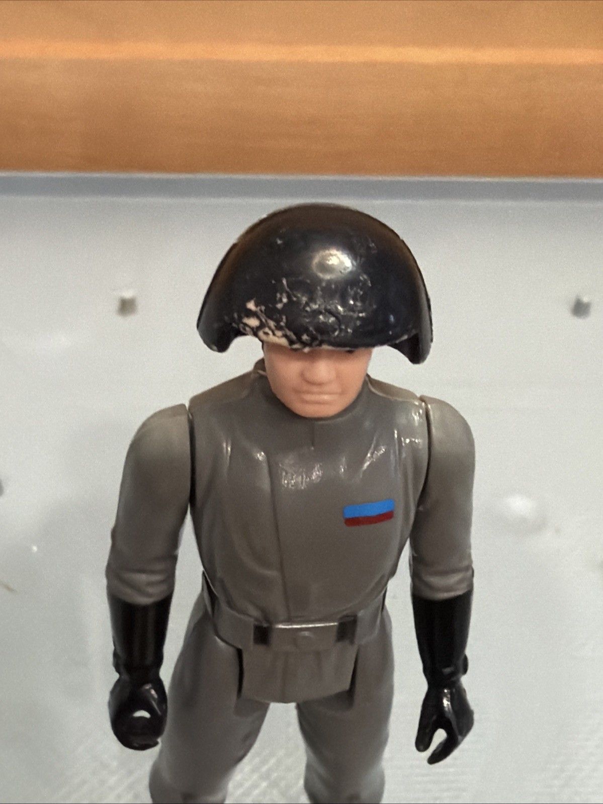 Death Squad Commander (Star Destroyer Commander) sold