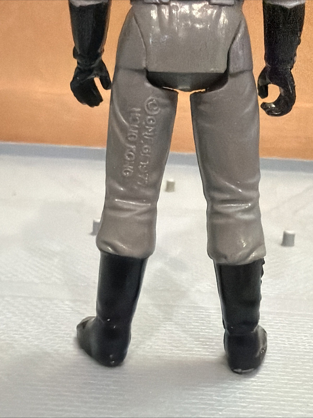 Death Squad Commander (Star Destroyer Commander) sold