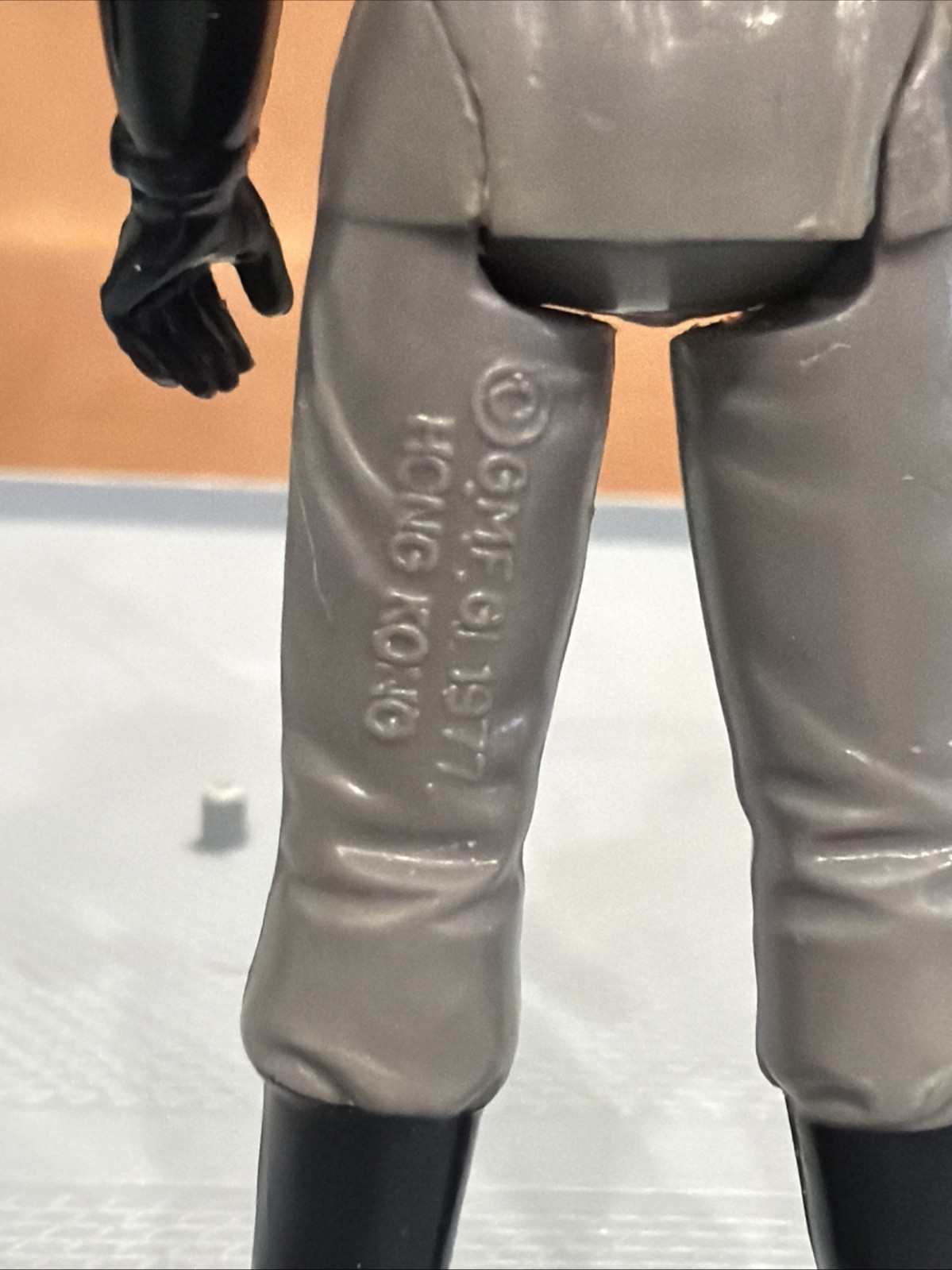 Death Squad Commander (Star Destroyer Commander) sold