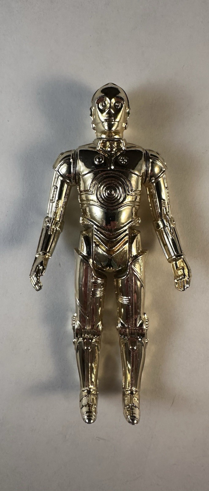 C-3PO (See-Threepio) sold