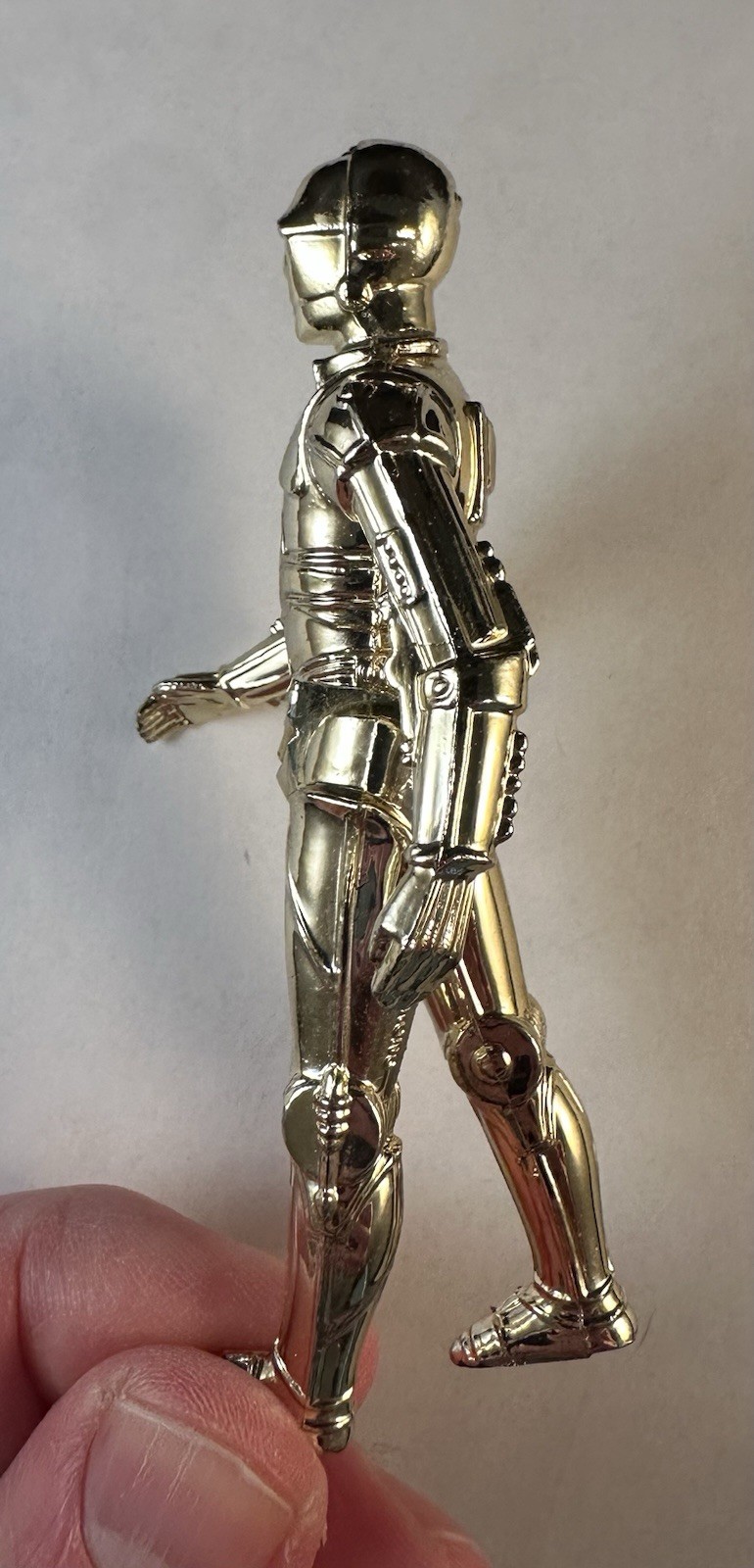 C-3PO (See-Threepio) sold