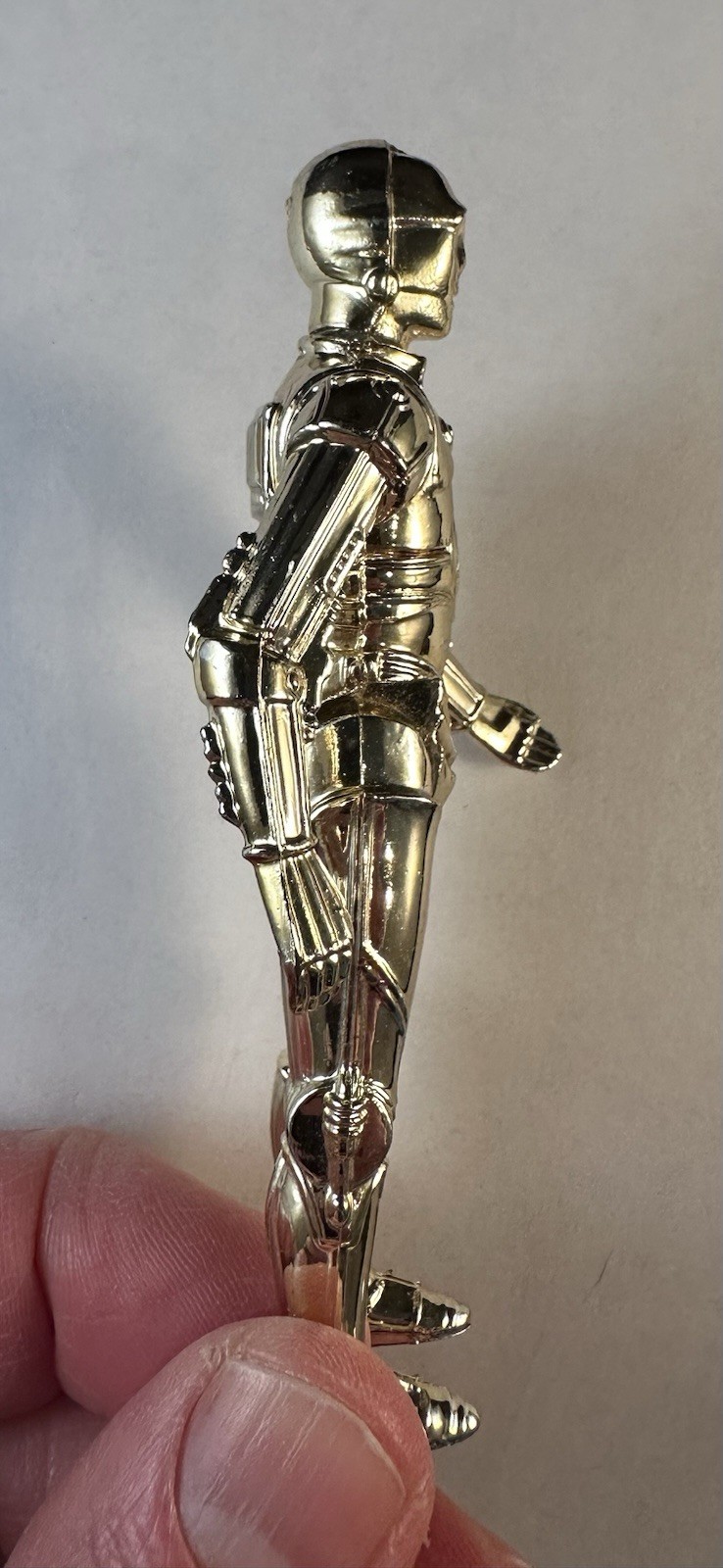 C-3PO (See-Threepio) sold