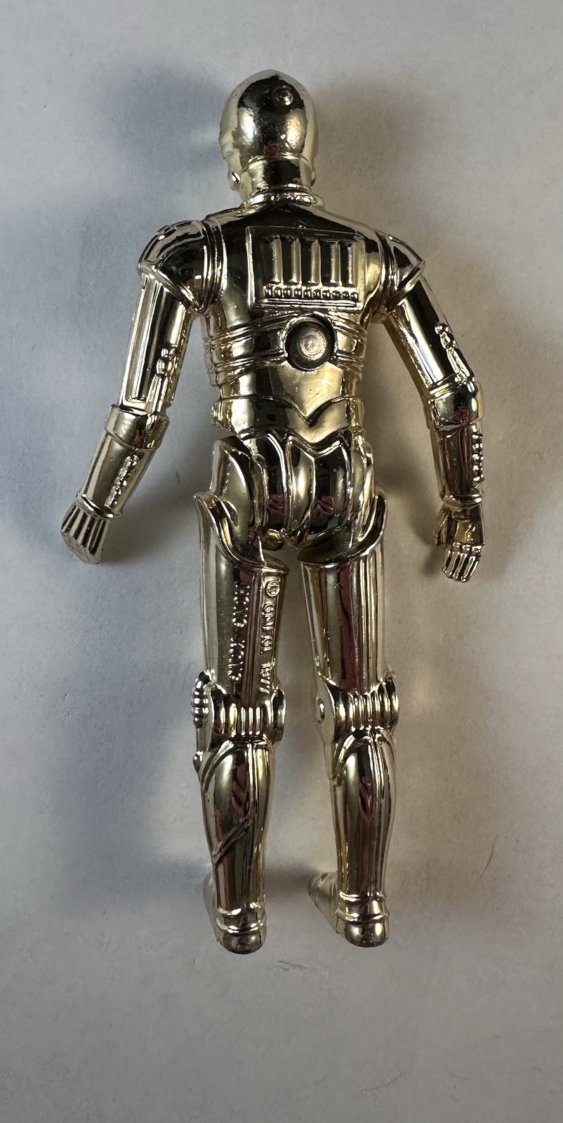 C-3PO (See-Threepio) sold