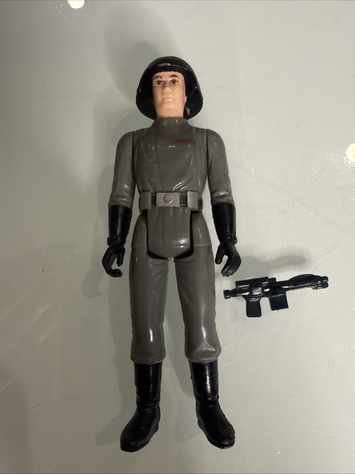 Death Squad Commander (Star Destroyer Commander) sold