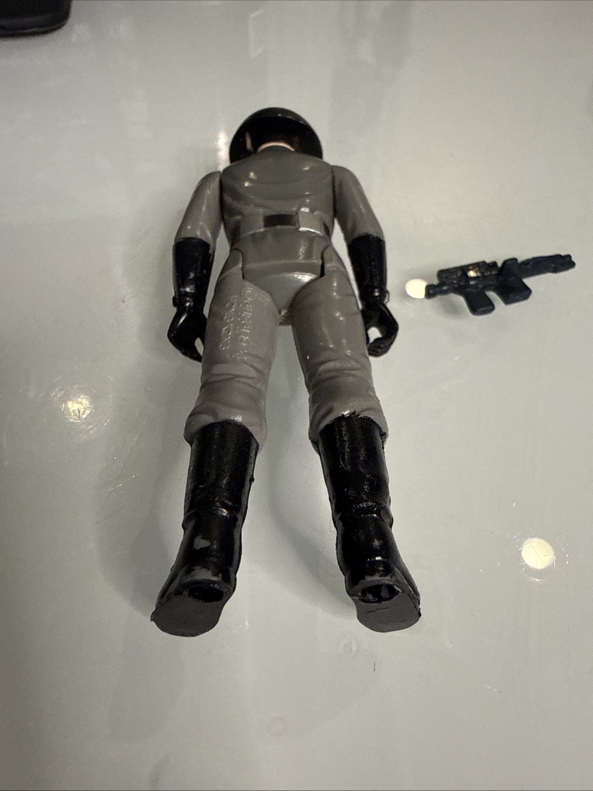 Death Squad Commander (Star Destroyer Commander) sold