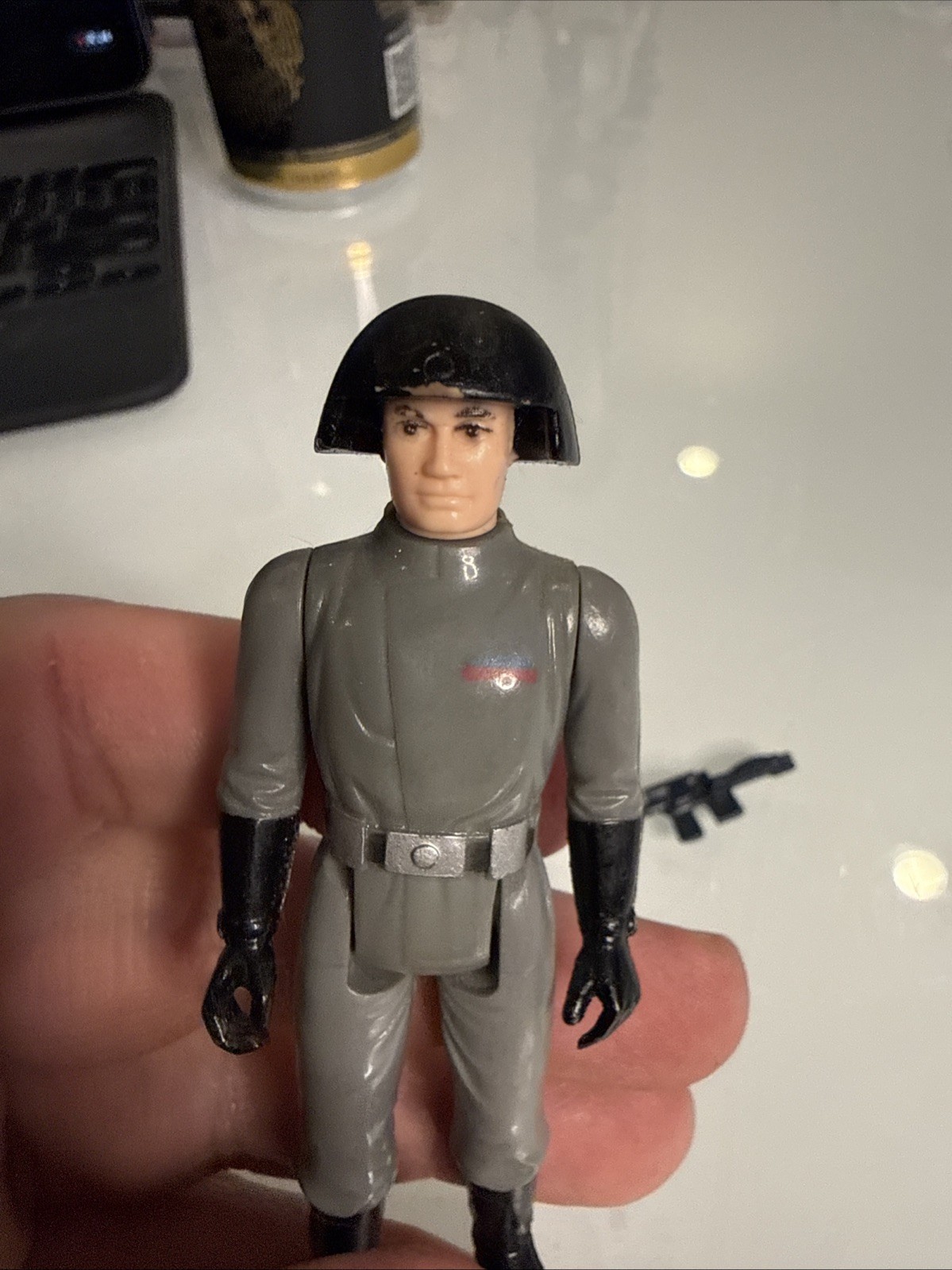 Death Squad Commander (Star Destroyer Commander) sold