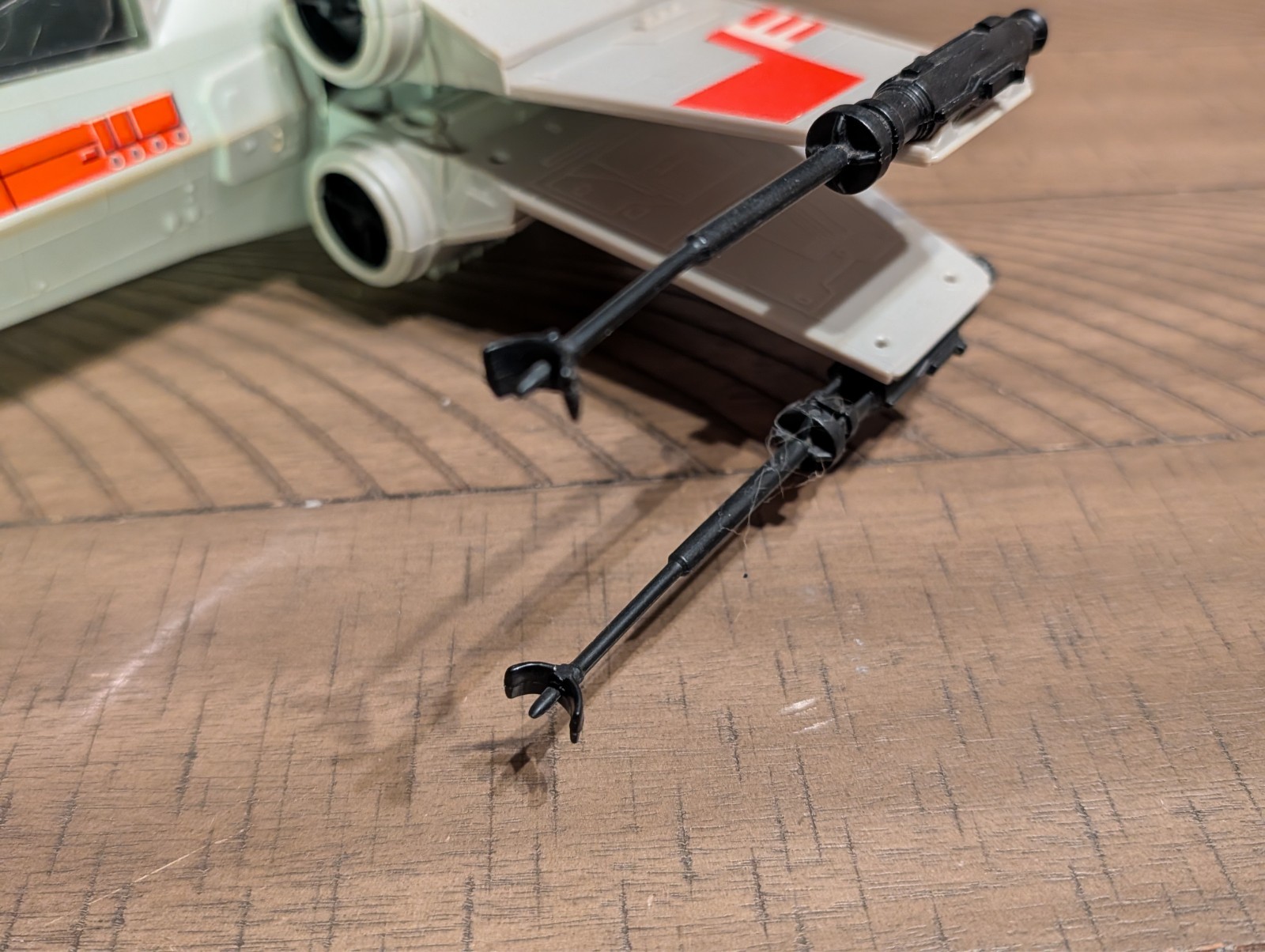 X-Wing Fighter (Battle Damaged) sold