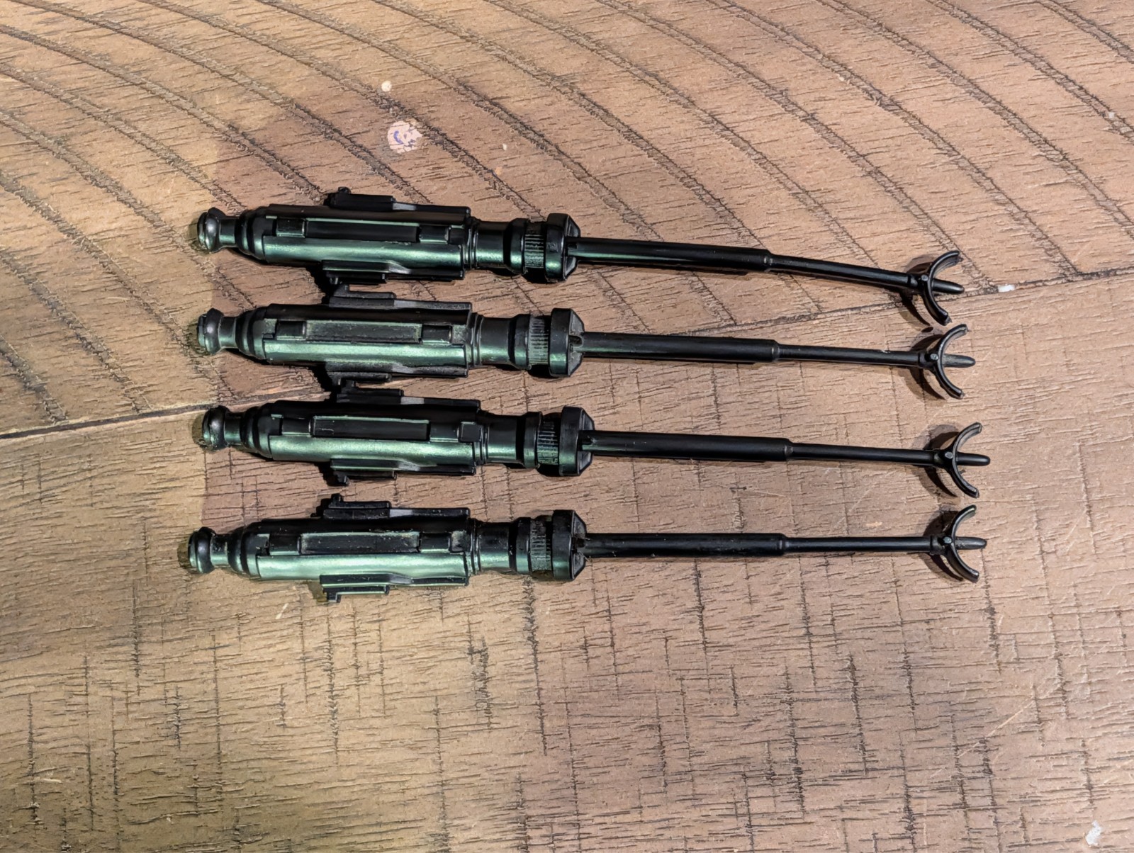 X-Wing Fighter (Battle Damaged) sold