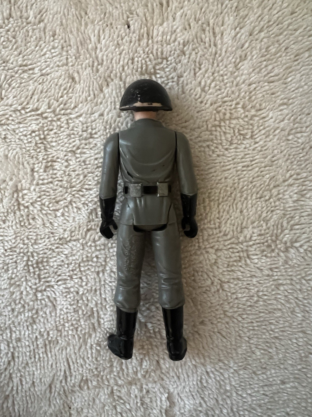 Death Squad Commander (Star Destroyer Commander) sold
