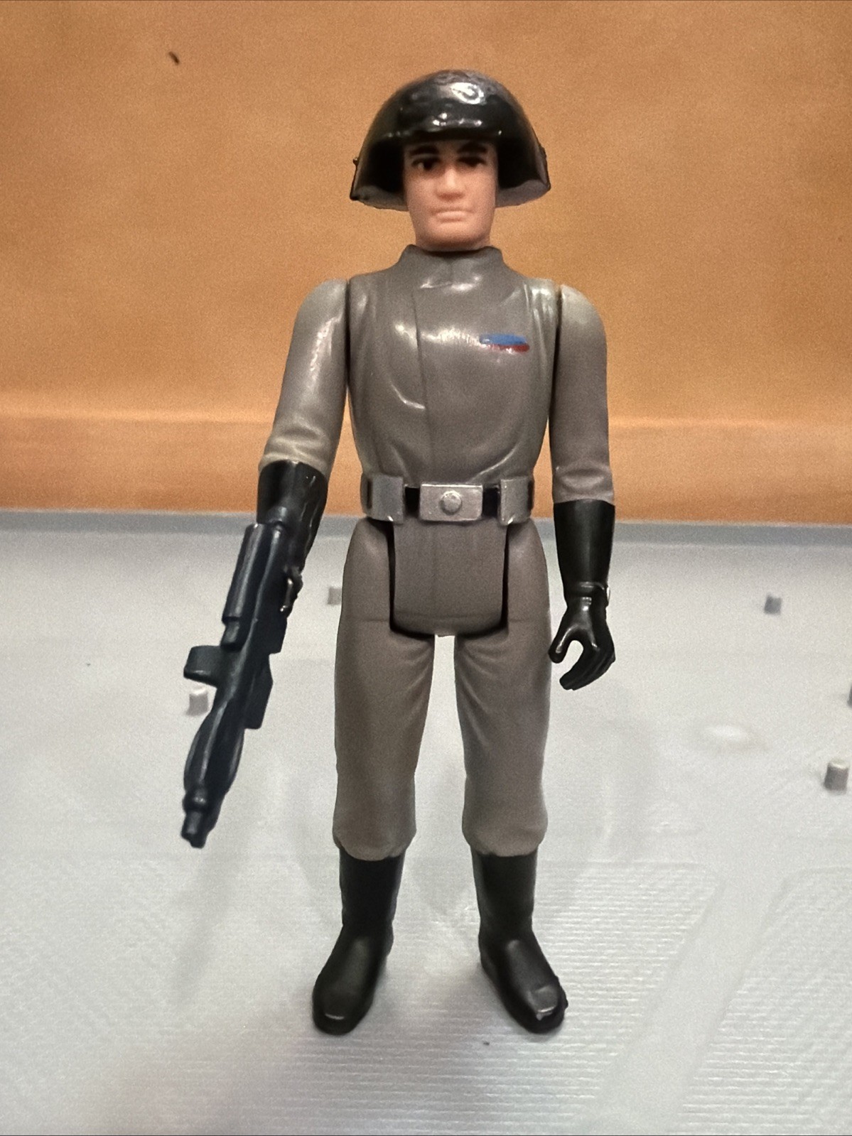 Death Squad Commander (Star Destroyer Commander) sold