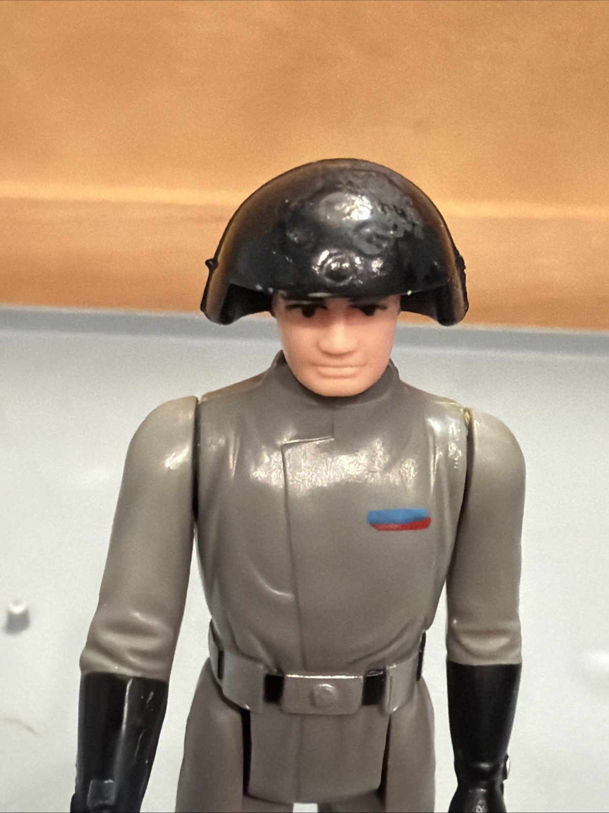 Death Squad Commander (Star Destroyer Commander) sold