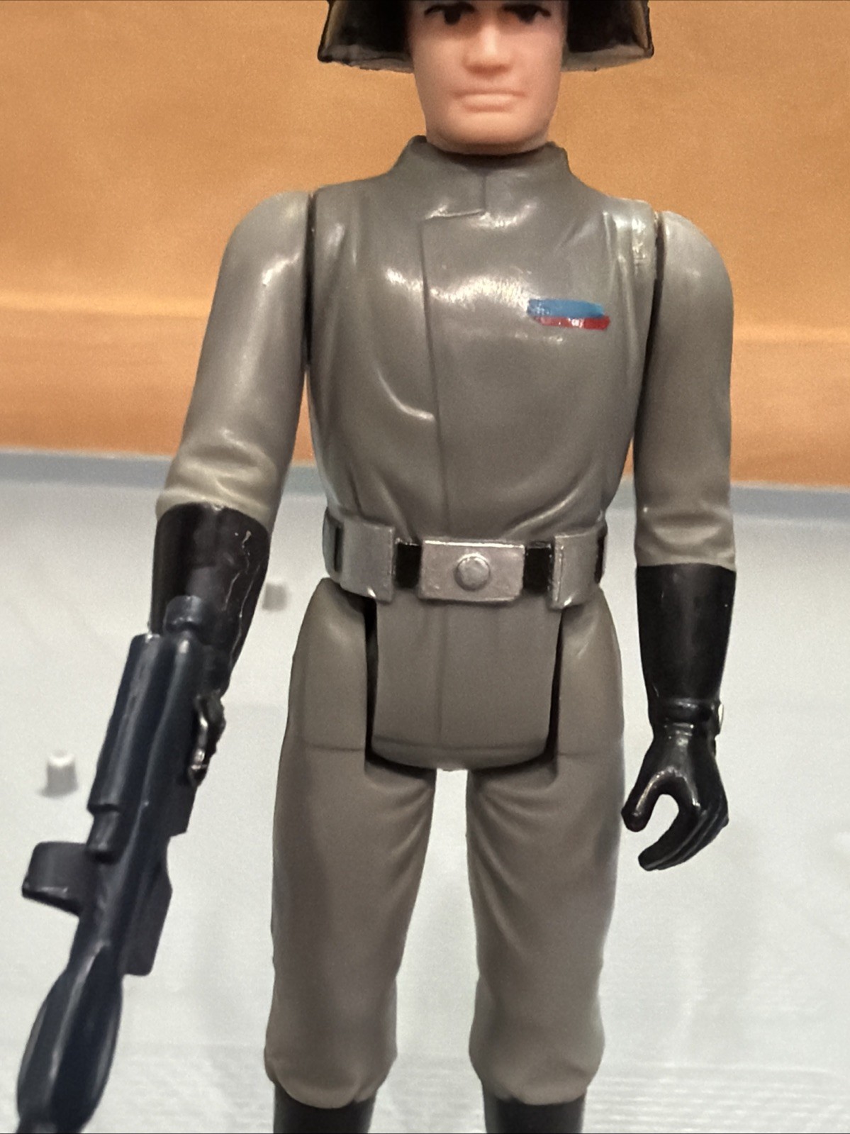 Death Squad Commander (Star Destroyer Commander) sold