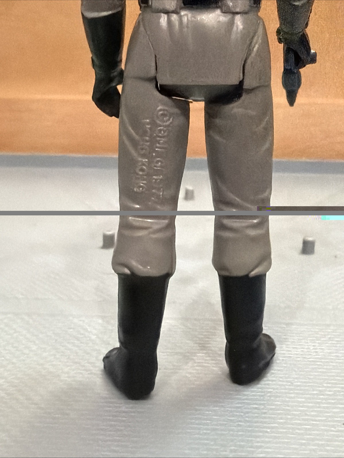 Death Squad Commander (Star Destroyer Commander) sold