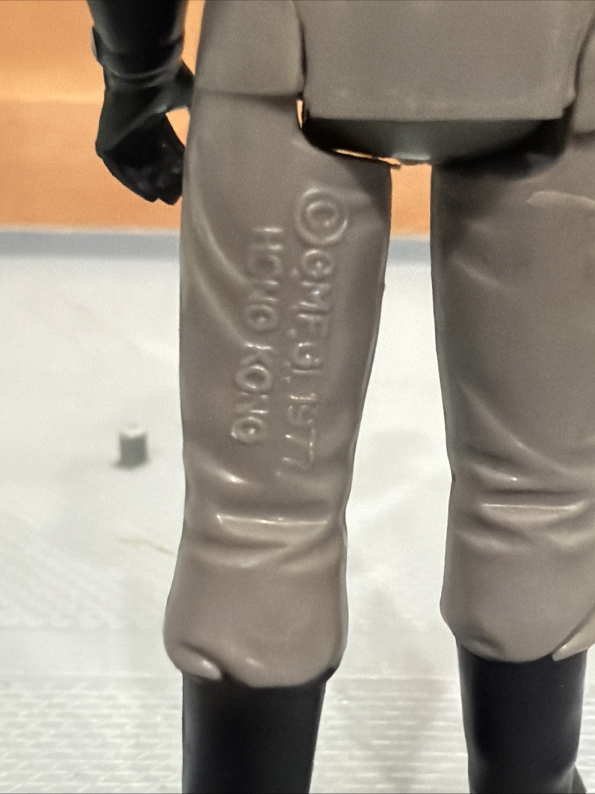 Death Squad Commander (Star Destroyer Commander) sold