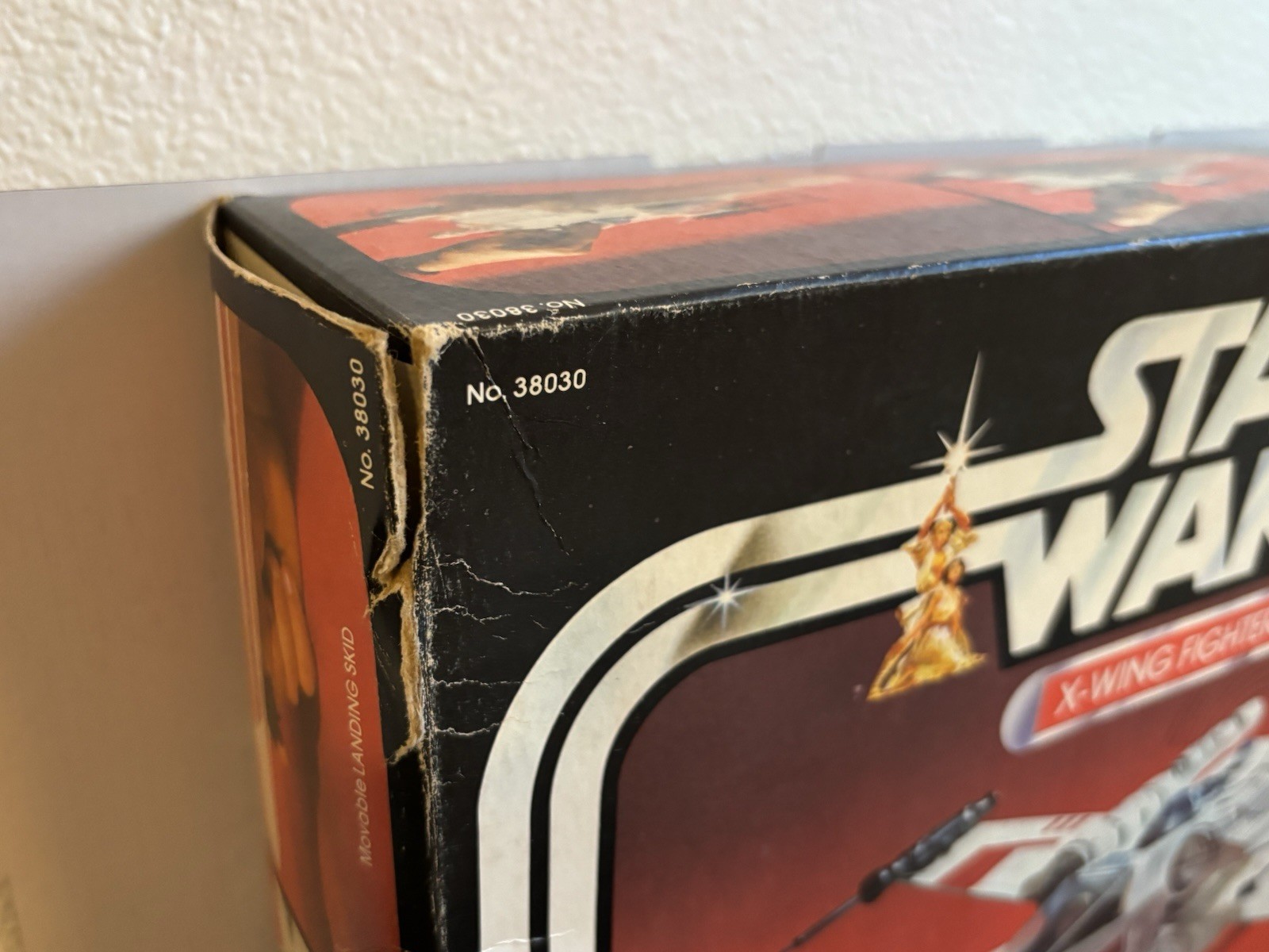 X-Wing Fighter sold