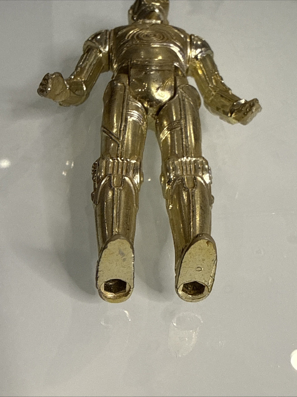 C-3PO (See-Threepio) sold