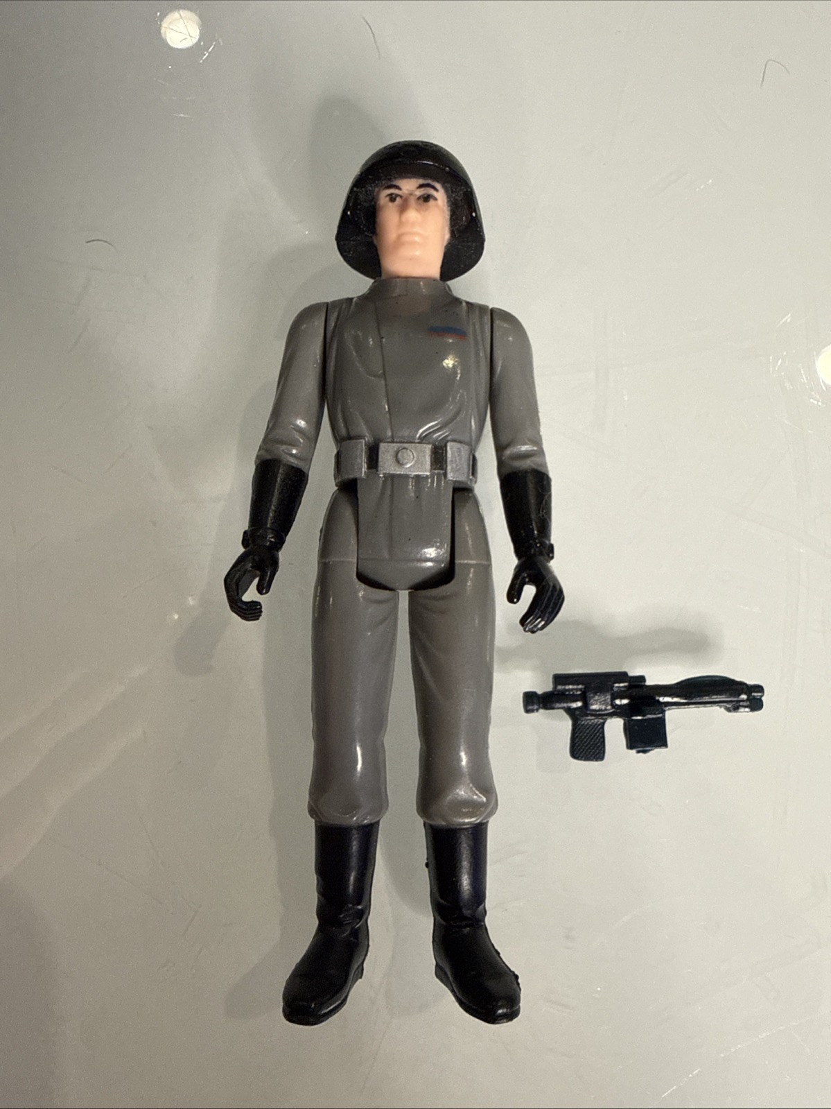 Death Squad Commander (Star Destroyer Commander) sold