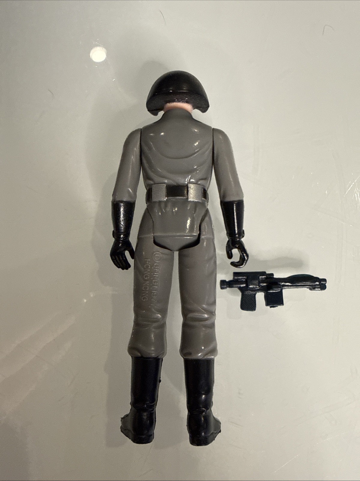 Death Squad Commander (Star Destroyer Commander) sold