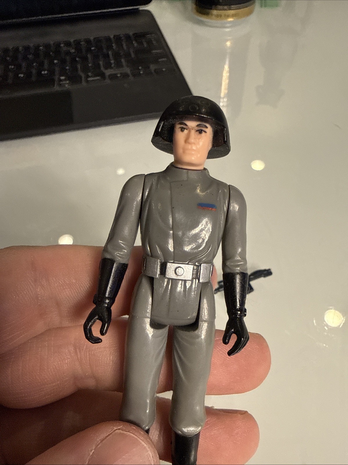 Death Squad Commander (Star Destroyer Commander) sold