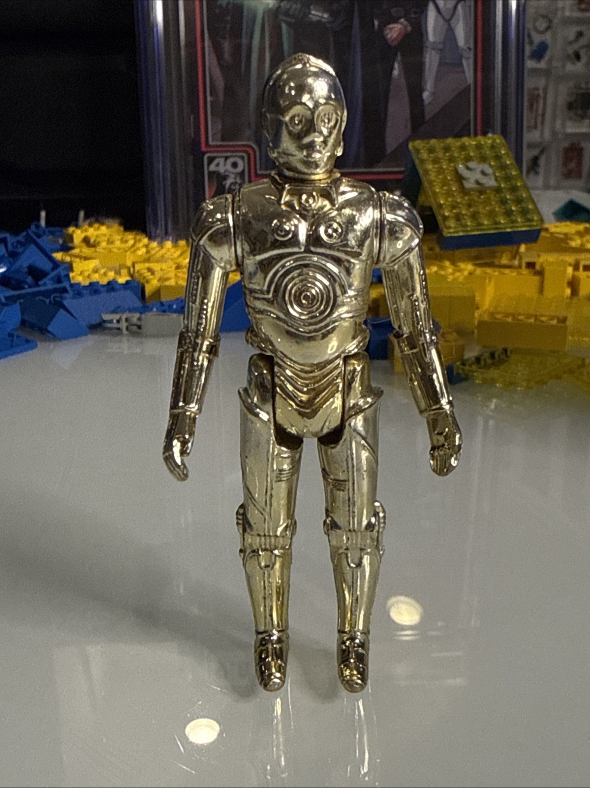 C-3PO (See-Threepio) sold